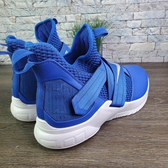 New Nike LeBron Soldier 12 TB Game Royal main image 9